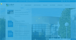 Desktop Screenshot of lycee-jeanmace.fr